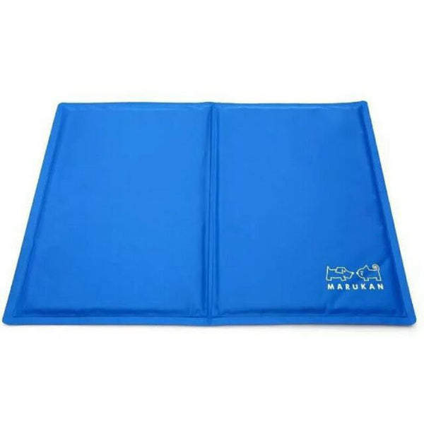 Japan Imported Marukan Pet Cooling Mat Mr Fluffy