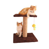 Kitten Cat Tree Mr Fluffy