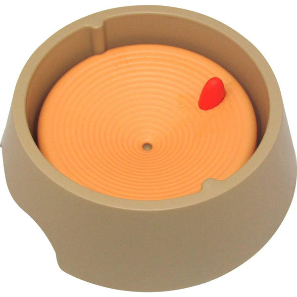 Korea Imported Pet Water Bowl Mr Fluffy