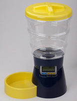 Large Automatic Food Dispenser 8L Mr Fluffy