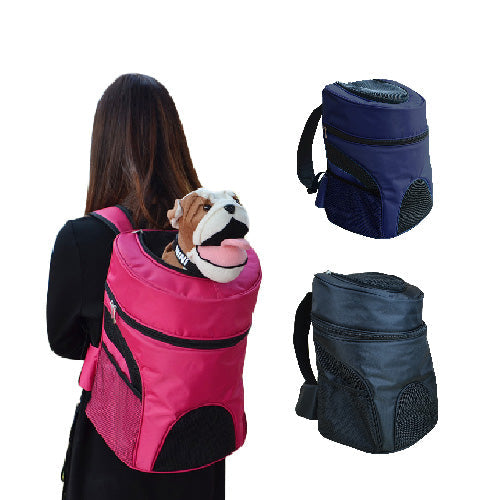 Large Pet Backpack Carrier For 9kg Pets Mr Fluffy
