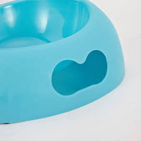 Lightweight Easy Grip Pet Bowl Mr Fluffy