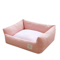 Luxurious Pet Cushion with Removable Cover Mr Fluffy