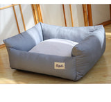 Luxurious Pet Cushion with Removable Cover Mr Fluffy