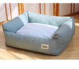 Luxurious Pet Cushion with Removable Cover Mr Fluffy
