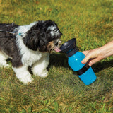 Mess Free Pet Water Bottle Mr Fluffy