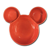 Mickey Ceramic Pet Bowl Mr Fluffy