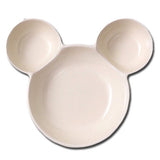 Mickey Ceramic Pet Bowl Mr Fluffy