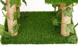 [PRE ORDER] 8-Tier Cat Climbing Tree / Playhouse with Synthetic Grass / Cat Condo Mr Fluffy