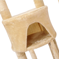 [PRE ORDER] Deluxe Cat Tree Mr Fluffy
