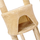 [PRE ORDER] Deluxe Cat Tree Mr Fluffy