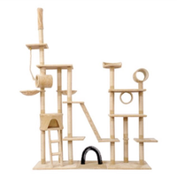 [PRE ORDER] Deluxe Cat Tree Mr Fluffy