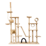 [PRE ORDER] Deluxe Cat Tree Mr Fluffy
