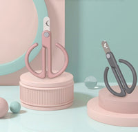 Pastel Pet Nail Clipper Mr Fluffy