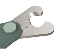 Pastel Pet Nail Clipper Mr Fluffy