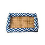 Patterned Cooling Pet Cushion / Mat Mr Fluffy