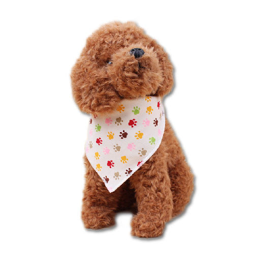Pet Bandana Mr Fluffy
