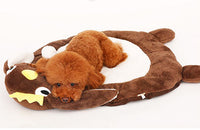 Pet Bed Cushion Rabbit Design Mr Fluffy