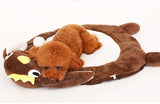 Pet Bed Cushion Rabbit Design Mr Fluffy
