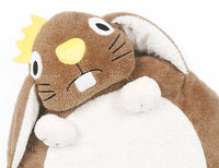 Pet Bed Cushion Rabbit Design Mr Fluffy