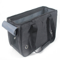 Pet Canvas Carrier 4kg-7kg Mr Fluffy
