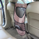 Pet Car Back Seat Barrier / Net Mr Fluffy