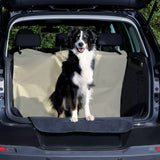Pet Car Boot Cover Mr Fluffy