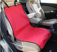 Pet Car Front Seat Cover Mr Fluffy