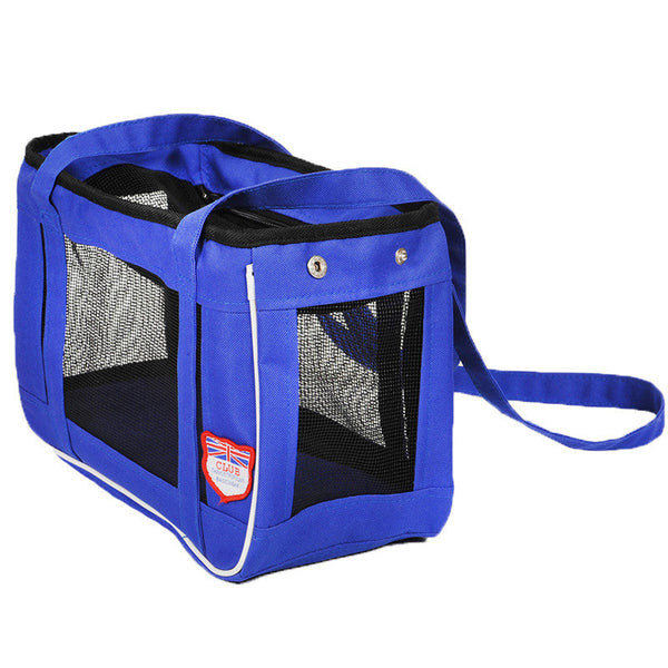Pet Carrier 2kg - 7kg Mr Fluffy