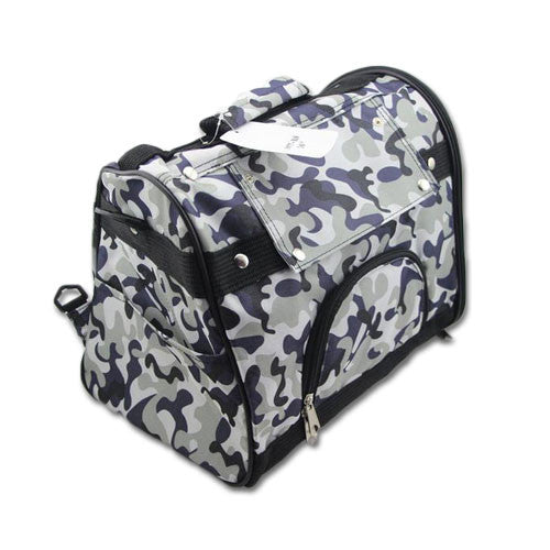 Pet Carrier 6kg - 9kg Mr Fluffy