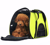 Pet Carrier / Bag for 7kg pets Mr Fluffy