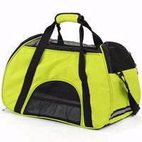 Pet Carrier / Bag for 7kg pets Mr Fluffy