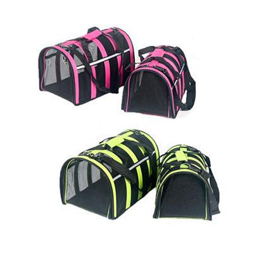 Pet Carrier Best Ventilation Mr Fluffy