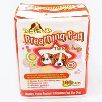 Pet Charcoal Pee Pad / Training Pad With Deodorizing Effect Mr Fluffy