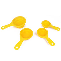Pet Food Collapsible Measuring Cup Set Mr Fluffy