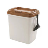 Pet Kibble Airtight Container with Free Scoop Mr Fluffy