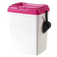 Pet Kibble Airtight Container with Free Scoop Mr Fluffy