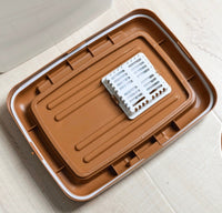 Pet Kibble Airtight Container with Free Scoop Mr Fluffy