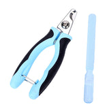 Pet Nail Clipper With Nail File Mr Fluffy