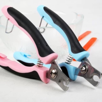 Pet Nail Clipper With Nail File Mr Fluffy