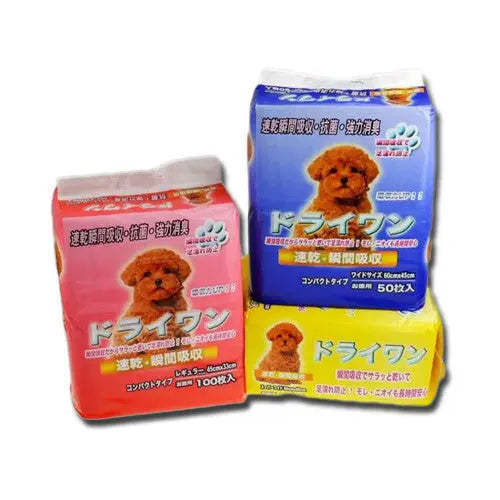 Pet Pee Pad / Training Pad Mr Fluffy