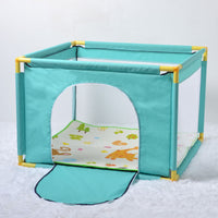 Pet Playpen Net with Frame Mr Fluffy