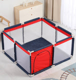 Pet Playpen Net with Frame Mr Fluffy