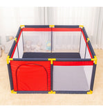 Pet Playpen Net with Frame Mr Fluffy