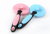 Pet Shedding Brush Comb Easy Clean Mr Fluffy