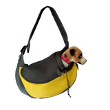 Pet Sling Bag / Front Carrier Pet Sling Bag / Front Carrier Mr Fluffy