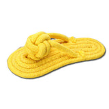 Pet Toy Slipper Mr Fluffy