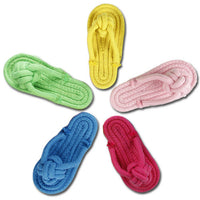 Pet Toy Slipper Mr Fluffy