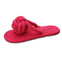 Pet Toy Slipper Mr Fluffy