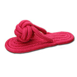 Pet Toy Slipper Mr Fluffy